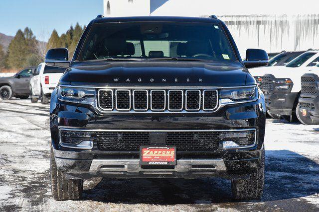 2024 Jeep Wagoneer Series III 4x4