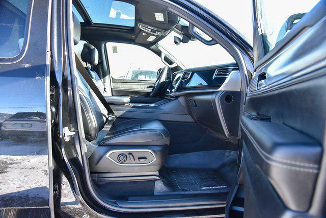 2024 Jeep Wagoneer Series III 4x4