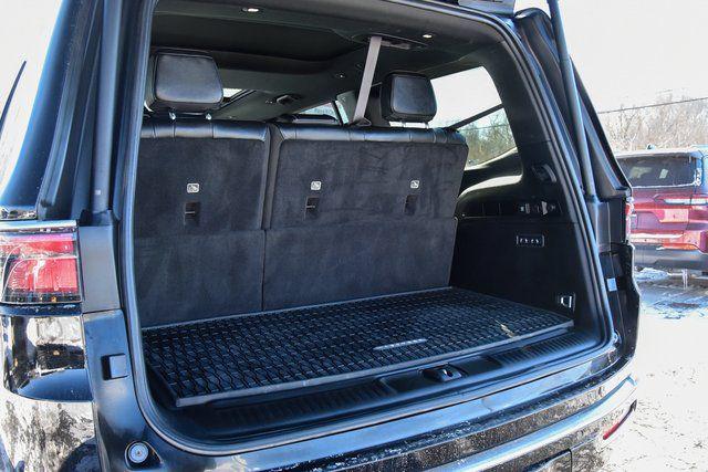 2024 Jeep Wagoneer Series III 4x4