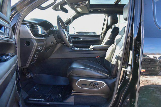 2024 Jeep Wagoneer Series III 4x4