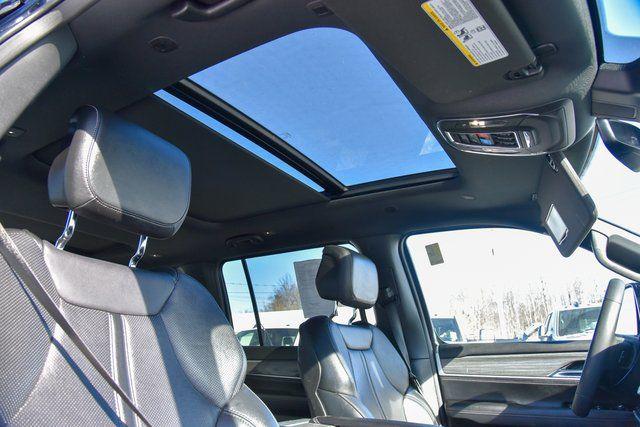 2024 Jeep Wagoneer Series III 4x4