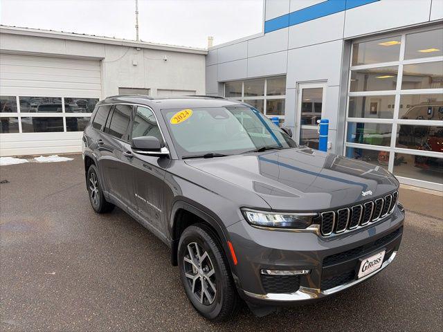 2024 Jeep Grand Cherokee L Limited 4x4