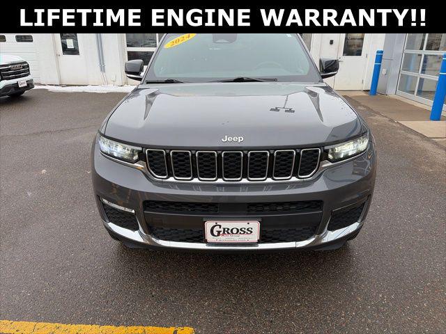 2024 Jeep Grand Cherokee L Limited 4x4
