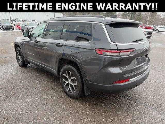 2024 Jeep Grand Cherokee L Limited 4x4