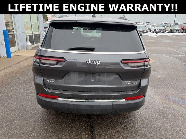 2024 Jeep Grand Cherokee L Limited 4x4