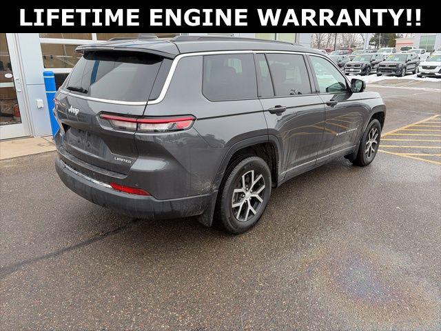 2024 Jeep Grand Cherokee L Limited 4x4