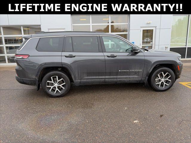 2024 Jeep Grand Cherokee L Limited 4x4