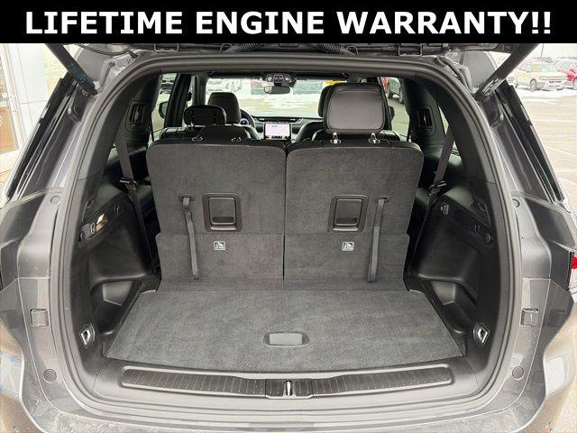 2024 Jeep Grand Cherokee L Limited 4x4