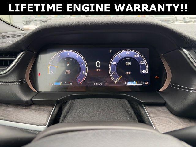 2024 Jeep Grand Cherokee L Limited 4x4