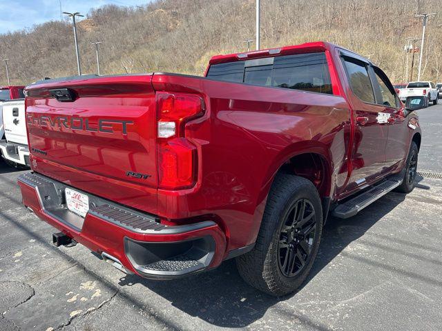 Used 2025 Chevrolet Silverado 1500 For Sale in Pikeville, KY