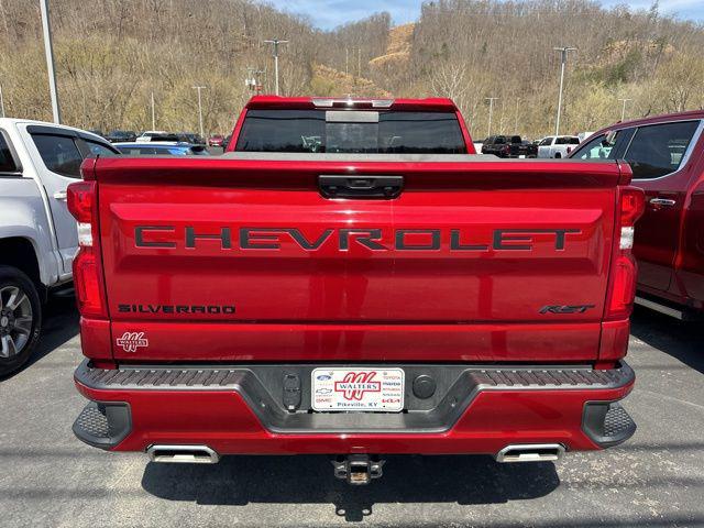 Used 2025 Chevrolet Silverado 1500 For Sale in Pikeville, KY
