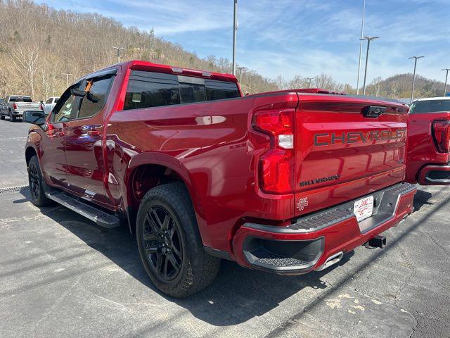 Used 2025 Chevrolet Silverado 1500 For Sale in Pikeville, KY