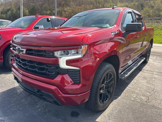 Used 2025 Chevrolet Silverado 1500 For Sale in Pikeville, KY