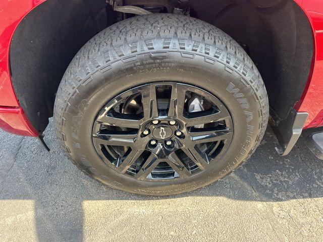 Used 2025 Chevrolet Silverado 1500 For Sale in Pikeville, KY