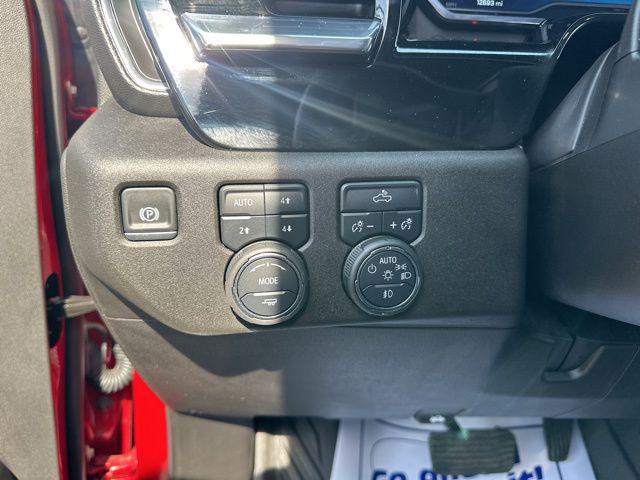 Used 2025 Chevrolet Silverado 1500 For Sale in Pikeville, KY