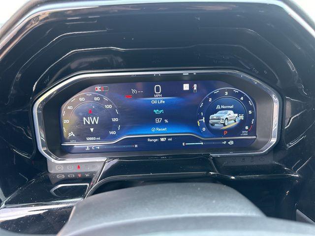 Used 2025 Chevrolet Silverado 1500 For Sale in Pikeville, KY