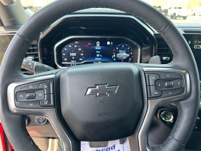 Used 2025 Chevrolet Silverado 1500 For Sale in Pikeville, KY