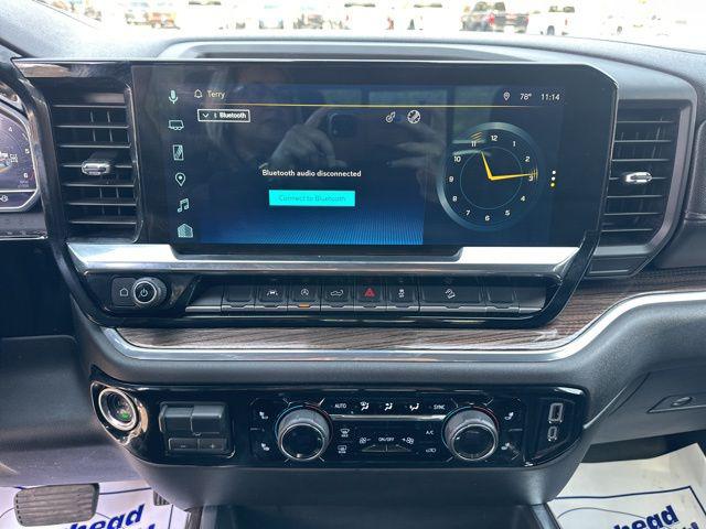 Used 2025 Chevrolet Silverado 1500 For Sale in Pikeville, KY