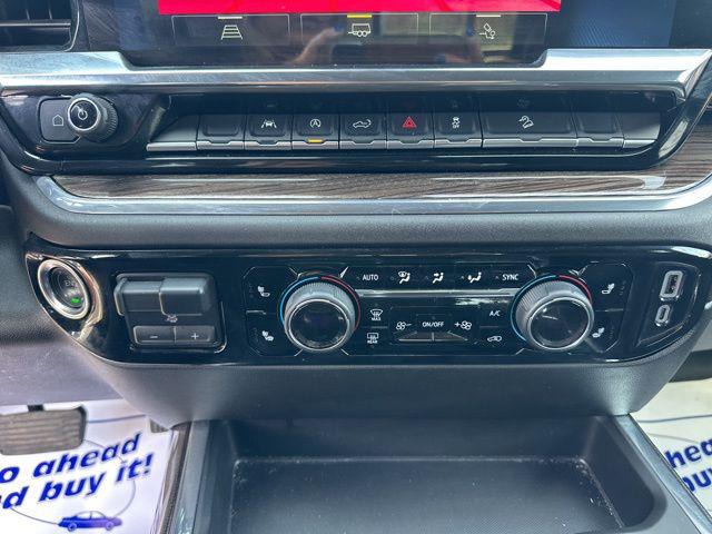 Used 2025 Chevrolet Silverado 1500 For Sale in Pikeville, KY