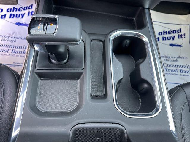 Used 2025 Chevrolet Silverado 1500 For Sale in Pikeville, KY