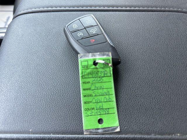 Used 2025 Chevrolet Silverado 1500 For Sale in Pikeville, KY