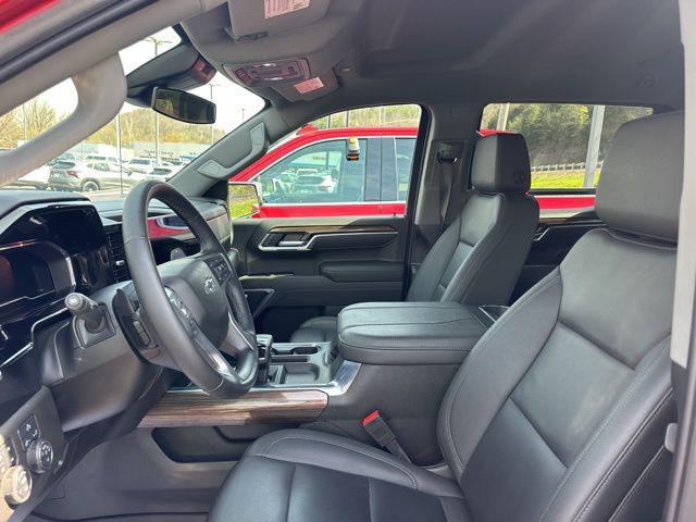 Used 2025 Chevrolet Silverado 1500 For Sale in Pikeville, KY