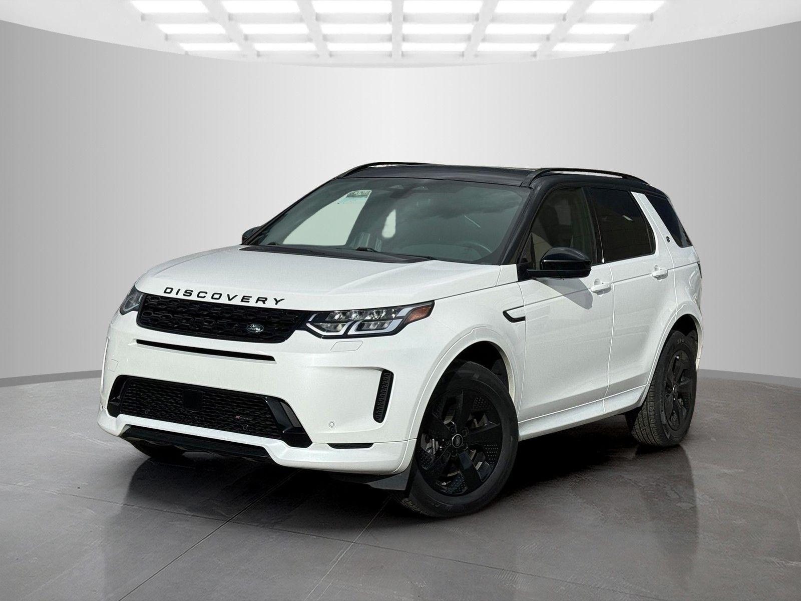 2022 Land Rover Discovery Sport S