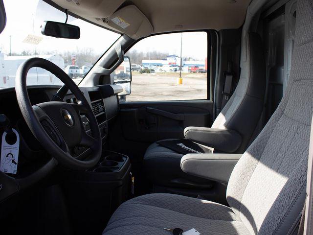 2025 Chevrolet Express Cutaway Work Van