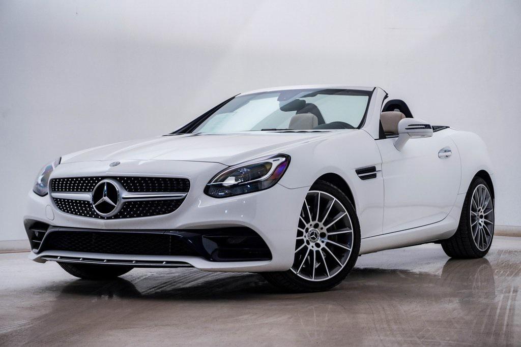 2019 Mercedes-Benz SLC Roadster SLC300
