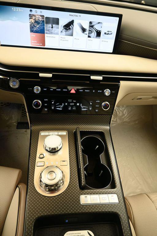 2026 Genesis G80 3.5T Sport Prestige AWD