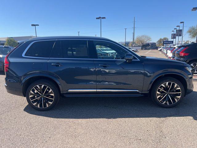 2026 Volvo XC90 Plus, B6 AWD Gas (mild hybrid), Gasoline, Bright, 7 Seats