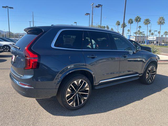 2026 Volvo XC90 Plus, B6 AWD Gas (mild hybrid), Gasoline, Bright, 7 Seats