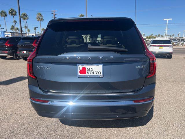 2026 Volvo XC90 Plus, B6 AWD Gas (mild hybrid), Gasoline, Bright, 7 Seats
