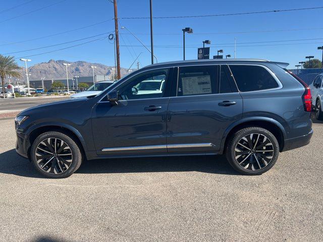 2026 Volvo XC90 Plus, B6 AWD Gas (mild hybrid), Gasoline, Bright, 7 Seats