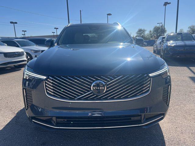 2026 Volvo XC90 Plus, B6 AWD Gas (mild hybrid), Gasoline, Bright, 7 Seats