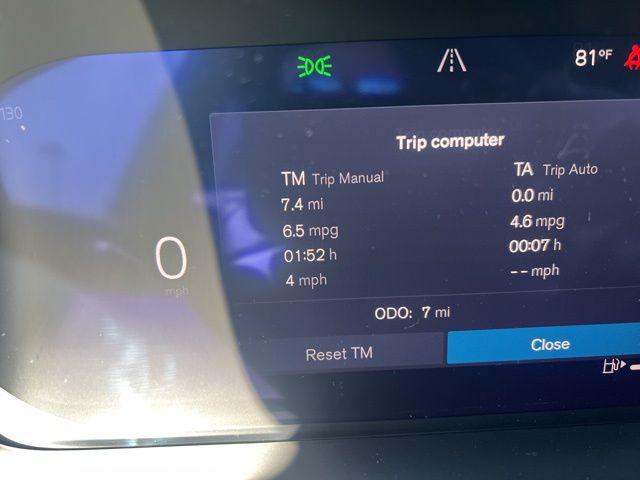 2026 Volvo XC90 Plus, B6 AWD Gas (mild hybrid), Gasoline, Bright, 7 Seats