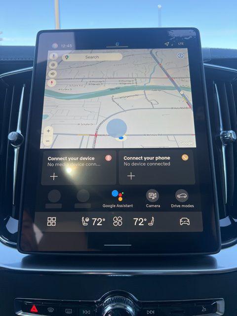 2026 Volvo XC90 Plus, B6 AWD Gas (mild hybrid), Gasoline, Bright, 7 Seats