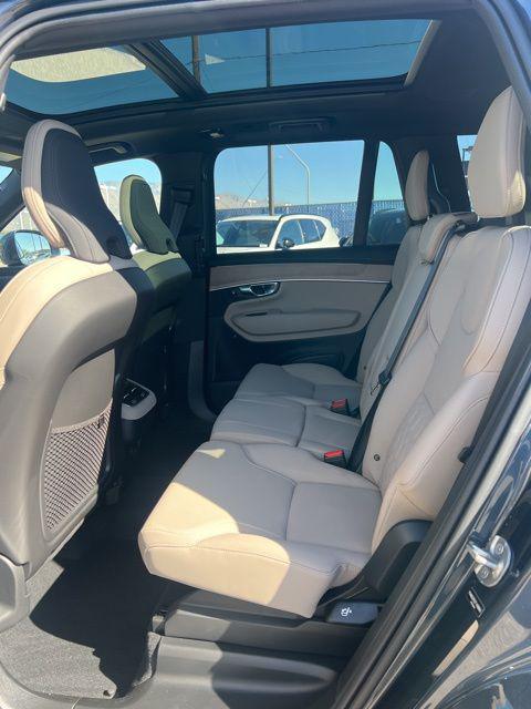 2026 Volvo XC90 Plus, B6 AWD Gas (mild hybrid), Gasoline, Bright, 7 Seats