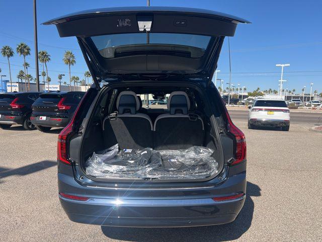 2026 Volvo XC90 Plus, B6 AWD Gas (mild hybrid), Gasoline, Bright, 7 Seats
