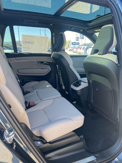 2026 Volvo XC90 Plus, B6 AWD Gas (mild hybrid), Gasoline, Bright, 7 Seats