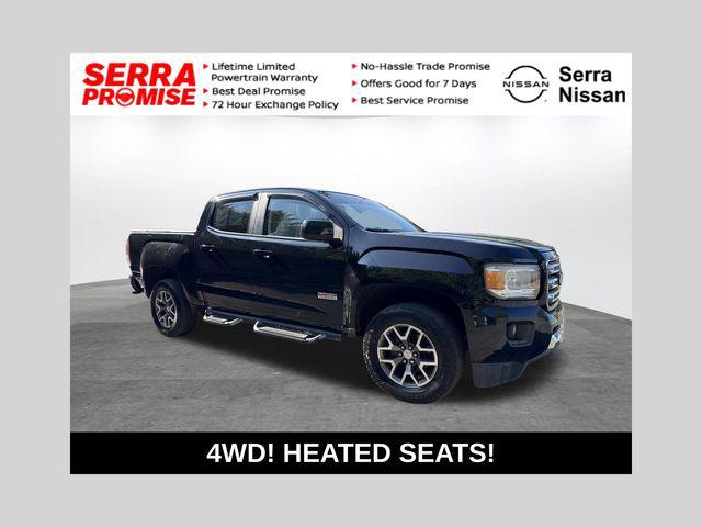2016 GMC Canyon SLE for sale in Sylacauga, AL
