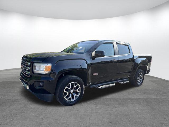 2016 GMC Canyon SLE