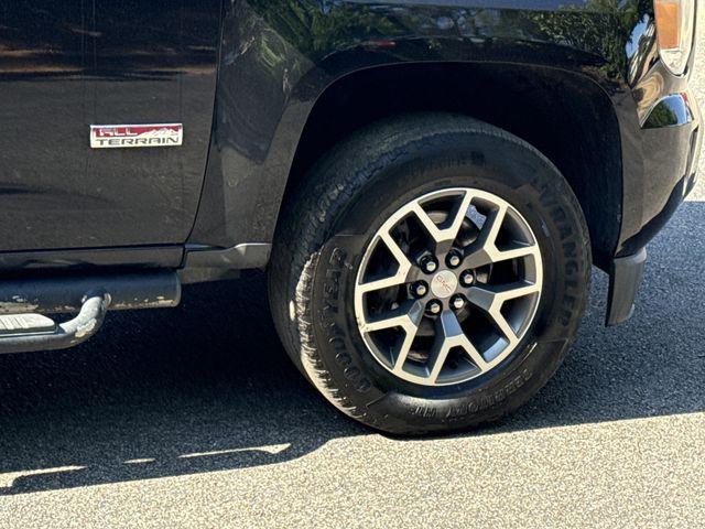 2016 GMC Canyon SLE