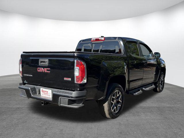 2016 GMC Canyon SLE