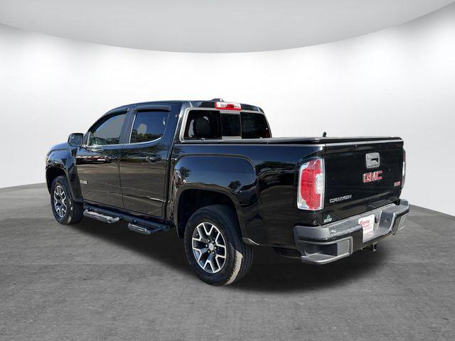 2016 GMC Canyon SLE
