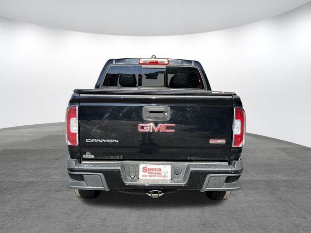 2016 GMC Canyon SLE