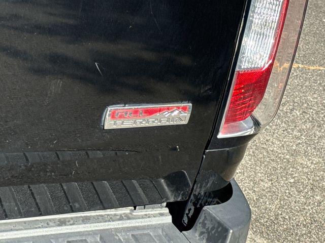 2016 GMC Canyon SLE