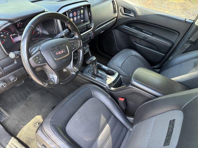 2016 GMC Canyon SLE