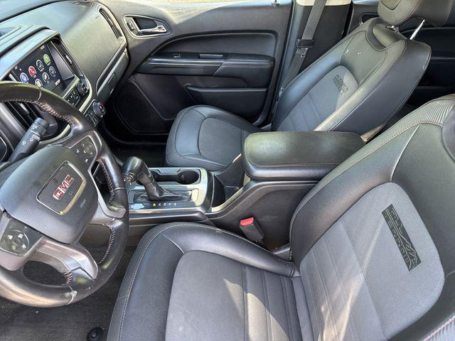 2016 GMC Canyon SLE