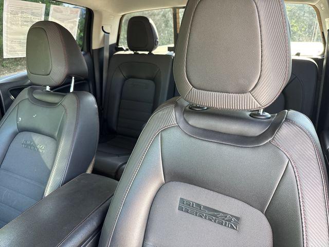 2016 GMC Canyon SLE